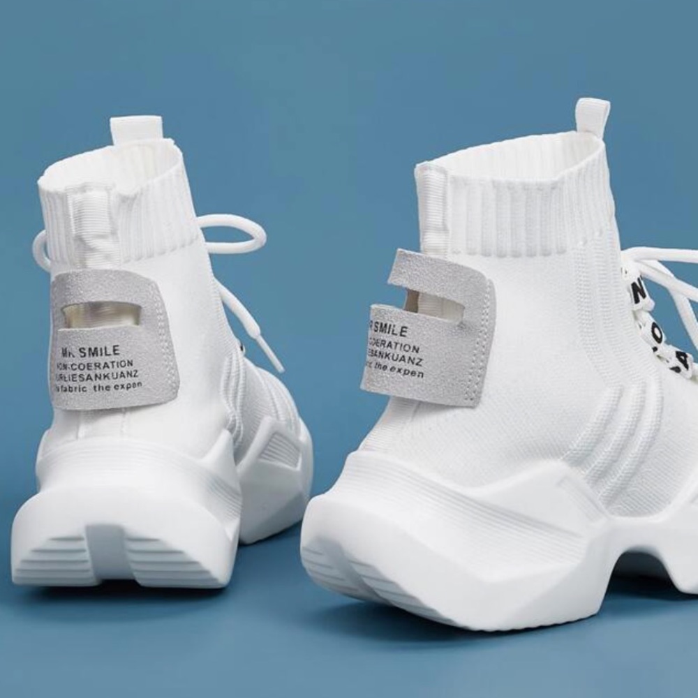 Women sneakers - Picture 4 of 9